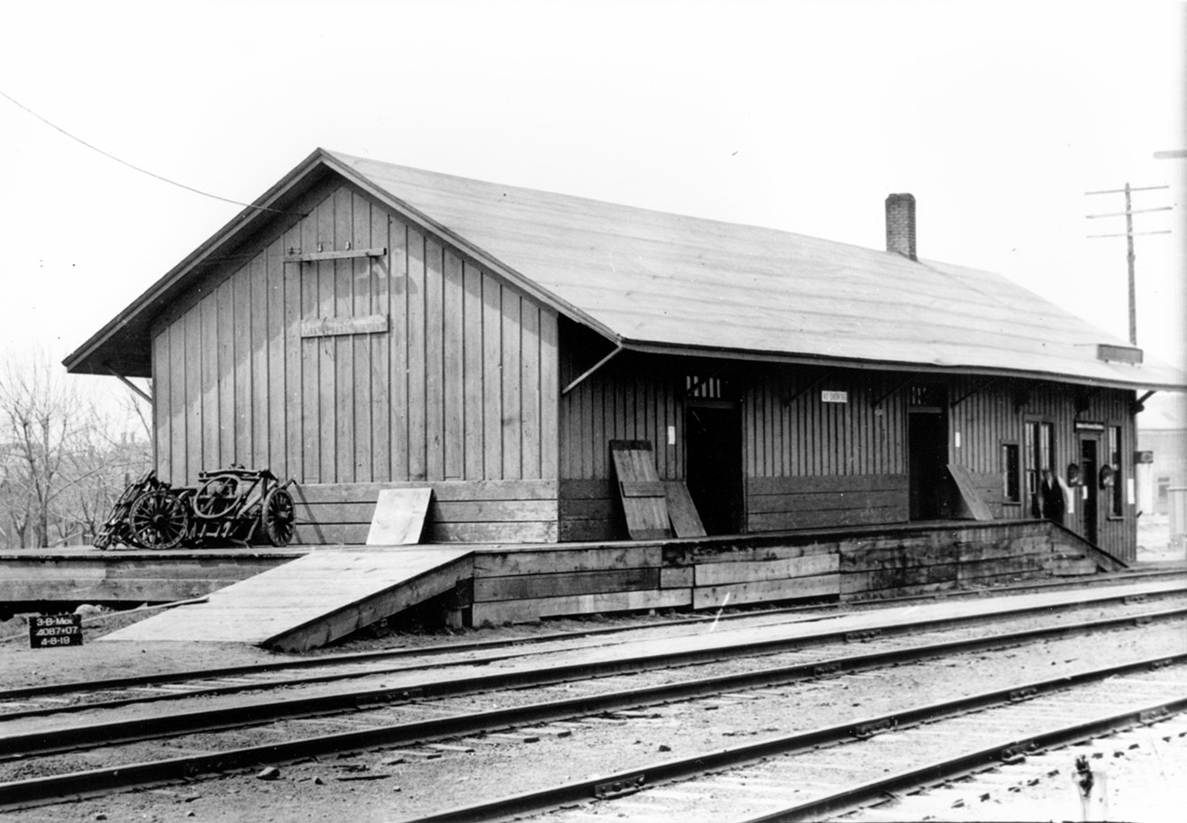 MC Millington Depot